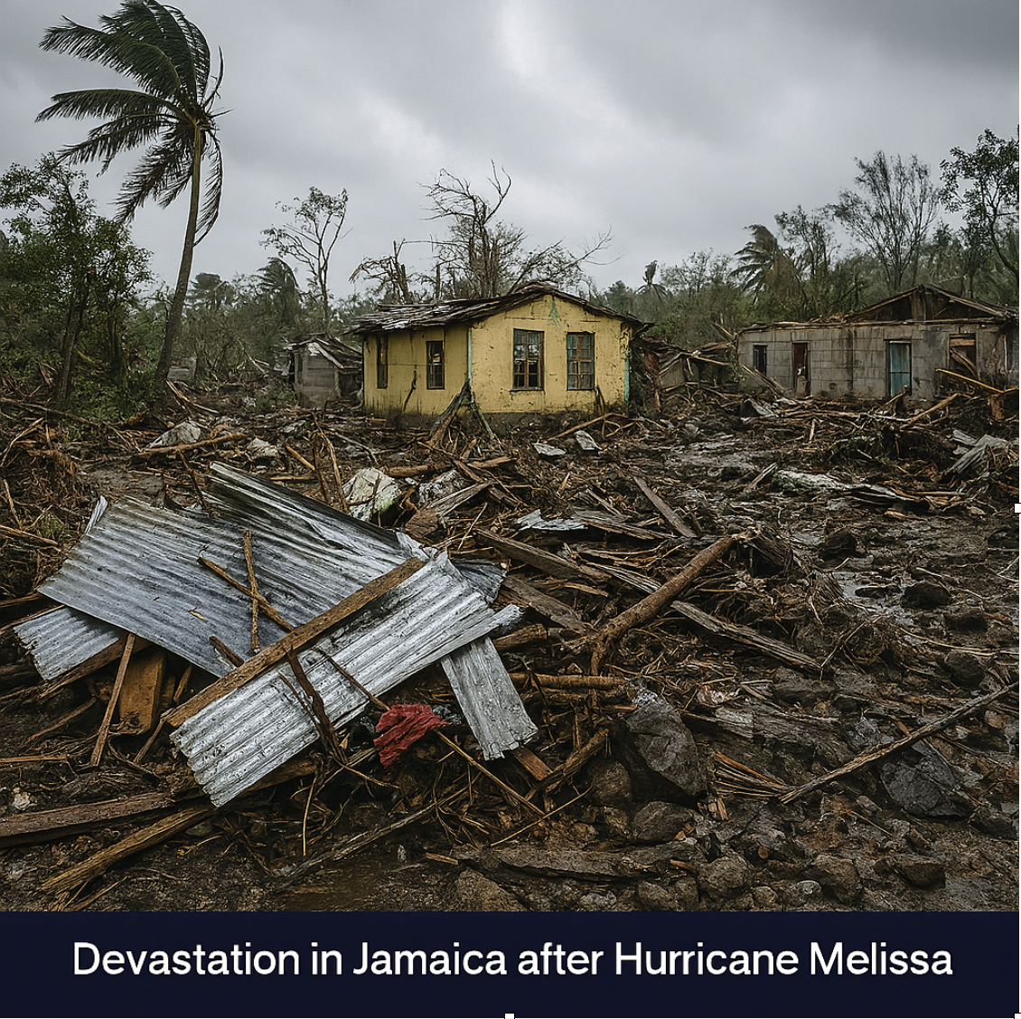 Families in Jamaica Need Us
